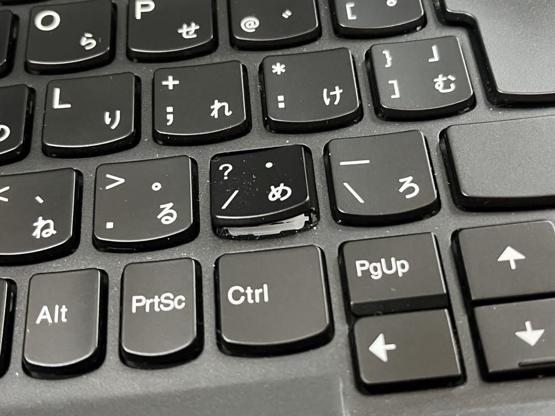 【ジャンク品】 Lenovo ThinkPad X1 Carbon 4th