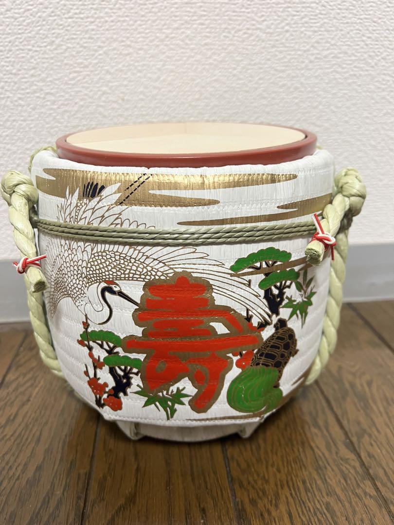 【結婚式】菰樽　こもだる　5セット