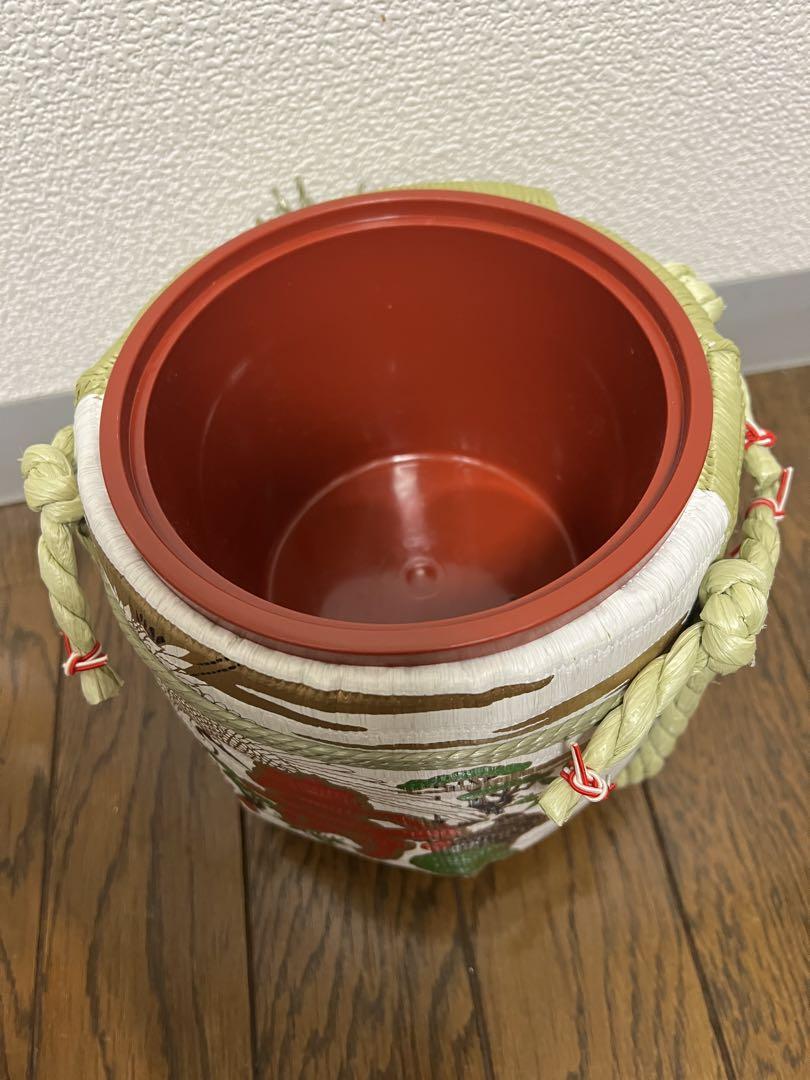 【結婚式】菰樽　こもだる　5セット