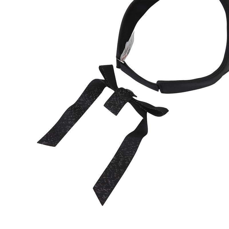 マスターバニーエディションゴルフ レディース サンバイザー キャップ