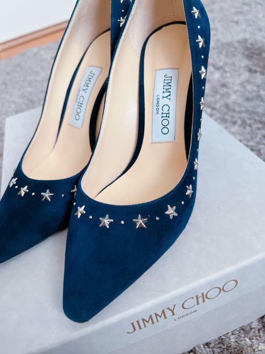 33%割引ホワイト系,23cm【ポイント10倍】 JIMMY CHOO ジミーチュウ