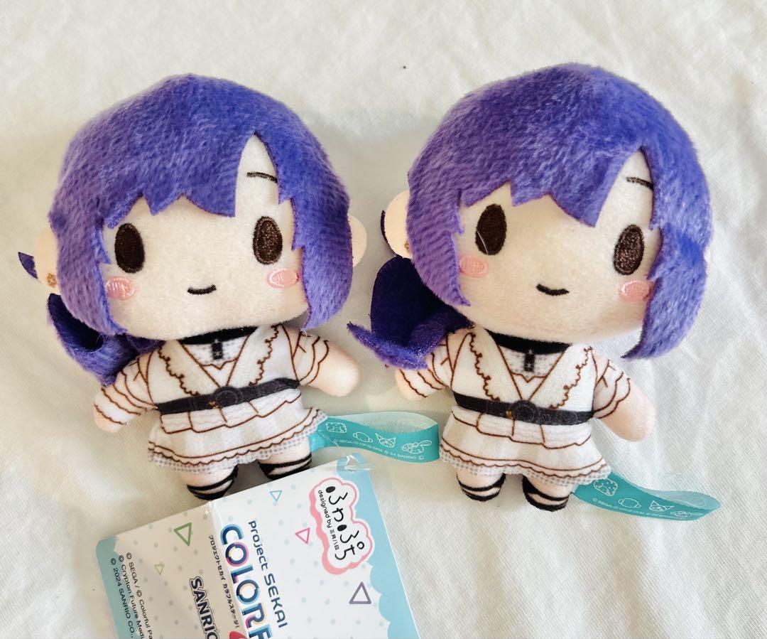 在庫処分セール テ 新品】サンリオ マスコット【朝比奈ま キャラクターズ×ふわぷち その他