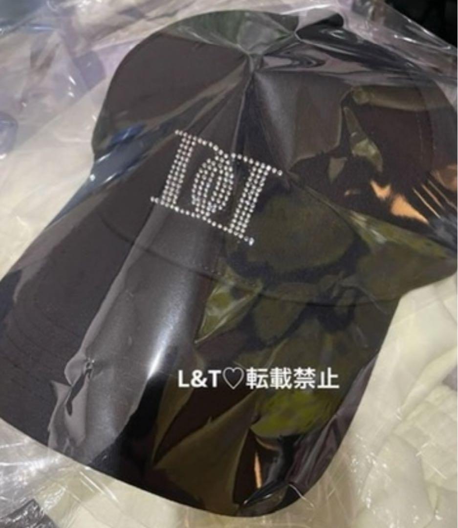 ダーリッチ 新品 クリスタルロゴキャップ 黒 キラキラ 帽子 完売品 予約商品】クリスタルロゴキャップ – Darich (ダーリッチ)