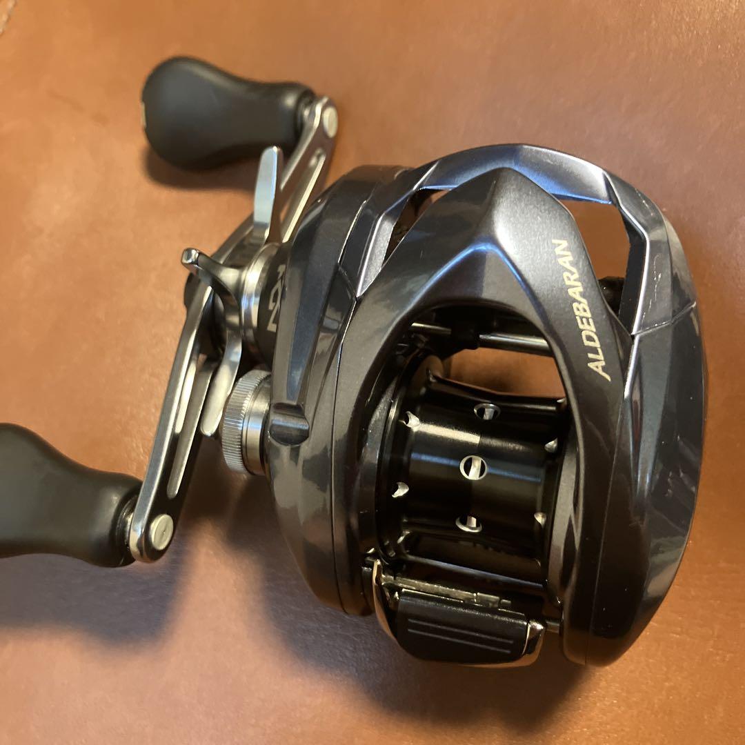 SHIMANO - シマノ　アルデバラン　MGL  31 HG シマノ(SHIMANO) 18 アルデバラン MGL 31HG L 左巻き 038807