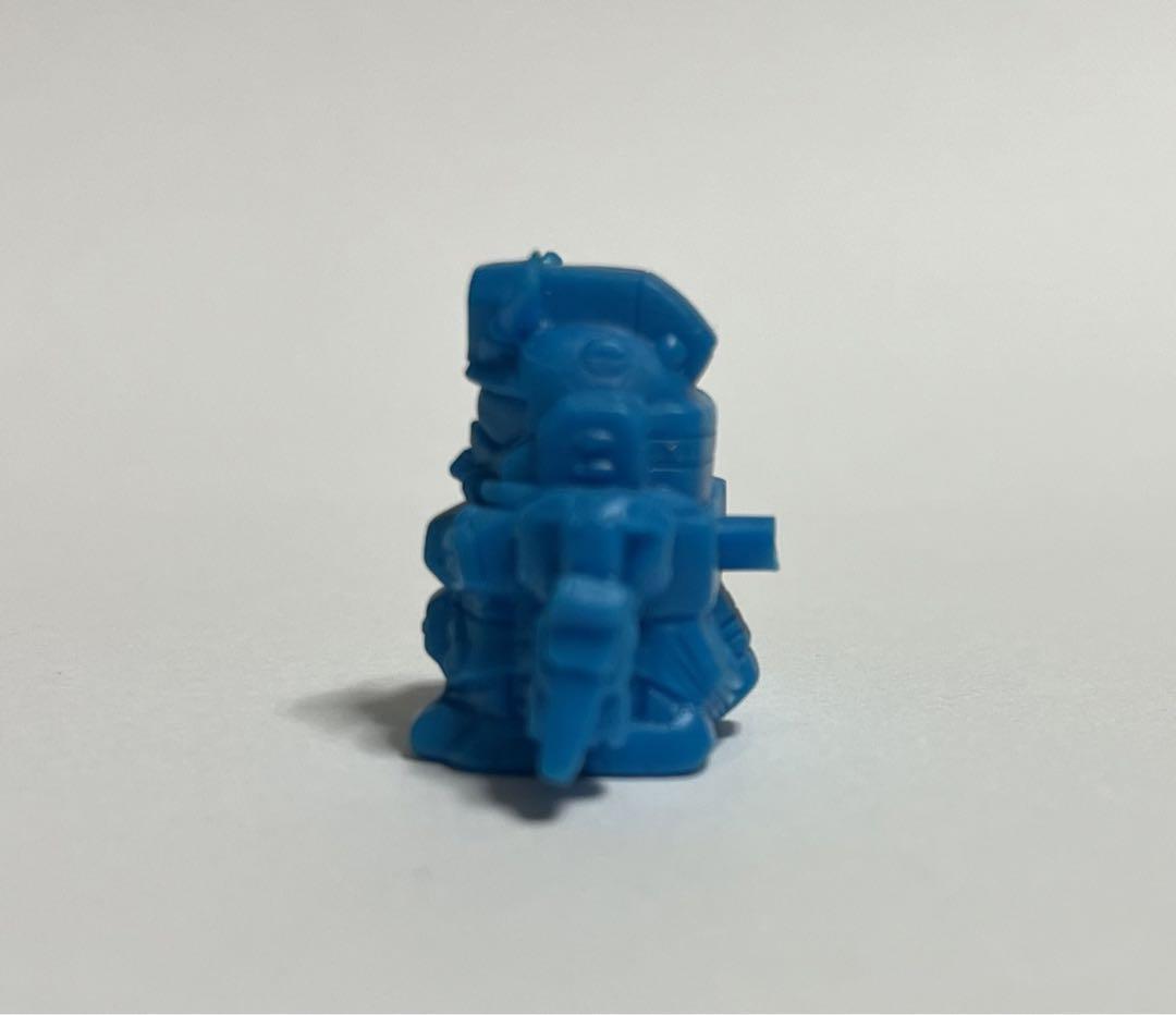 ガン消し　水中型ガンダム(青)