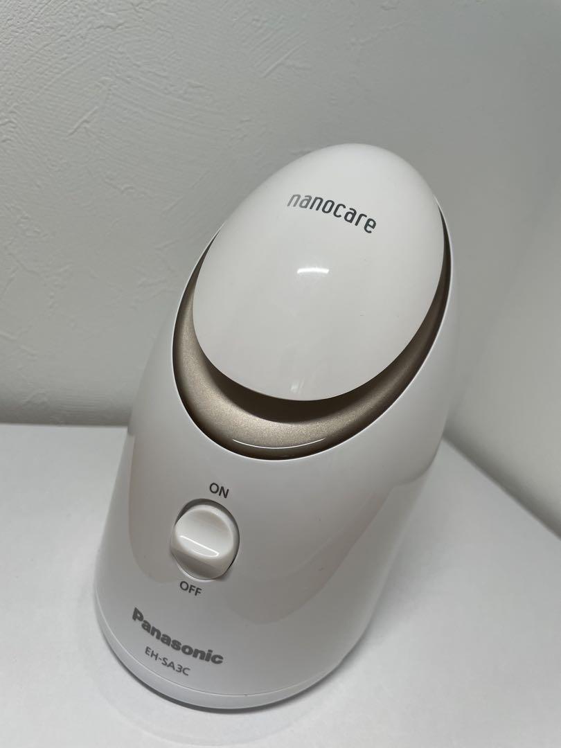 Panasonicナノケア EH-SA3C - メルカリ