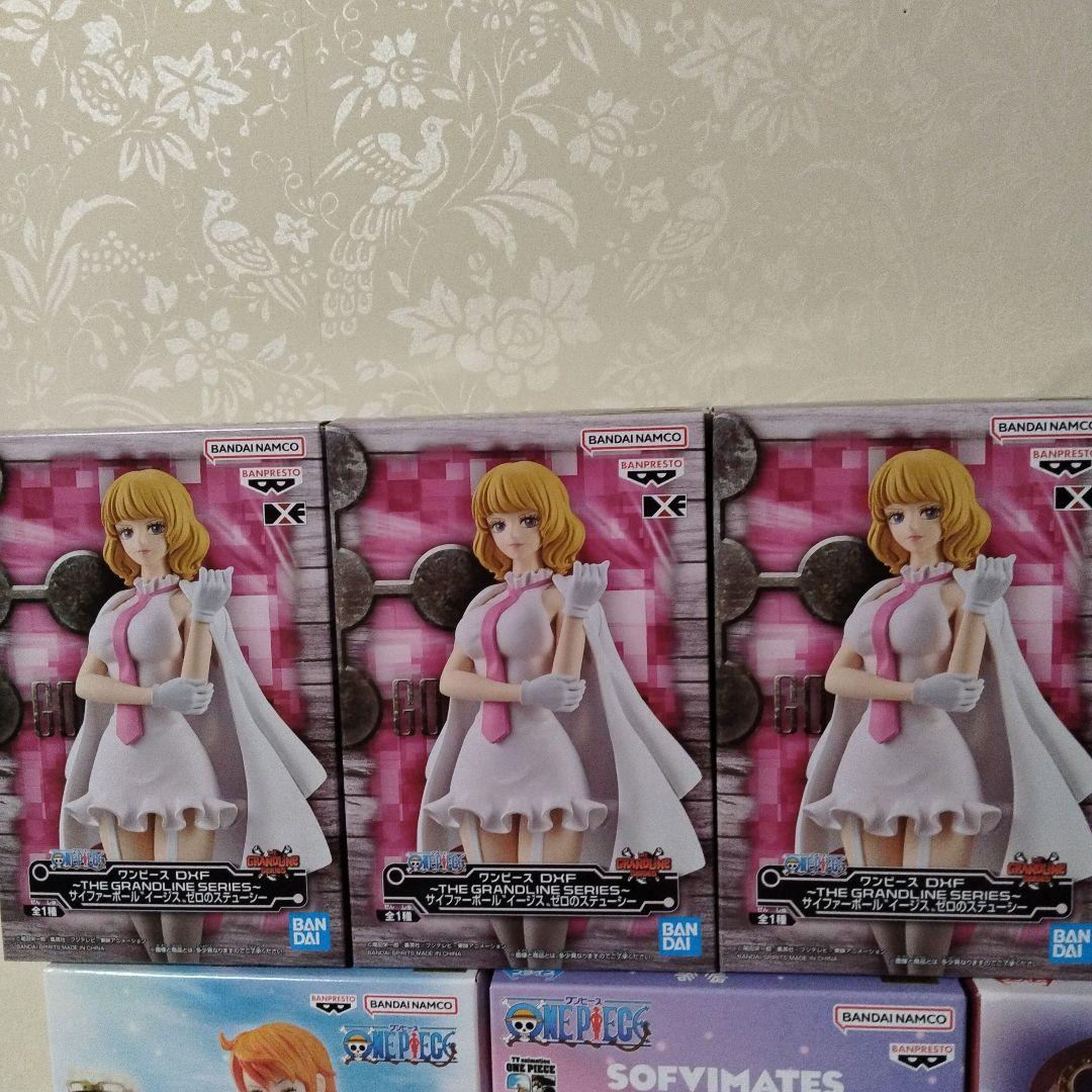 ワンピースフィギュア17体在庫売りつくし 画像2