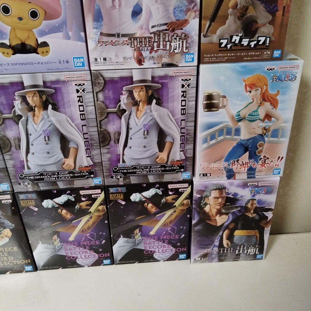 ワンピースフィギュア17体在庫売りつくし 画像4