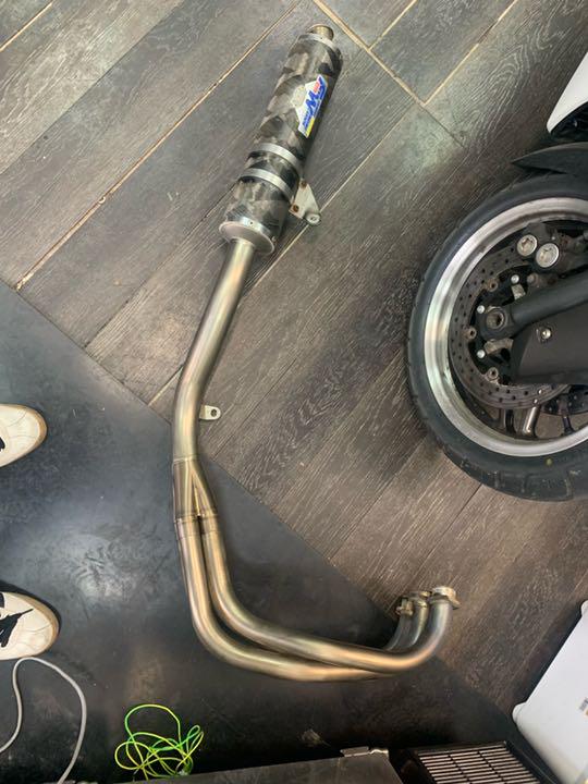 xjr400 モリワキカーボンマフラー udea.edu.pe