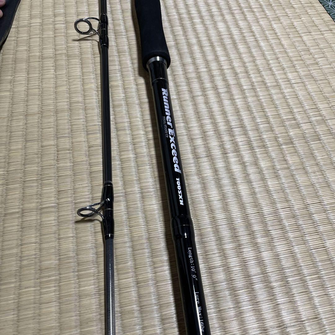 ランナーエクシード100sxh