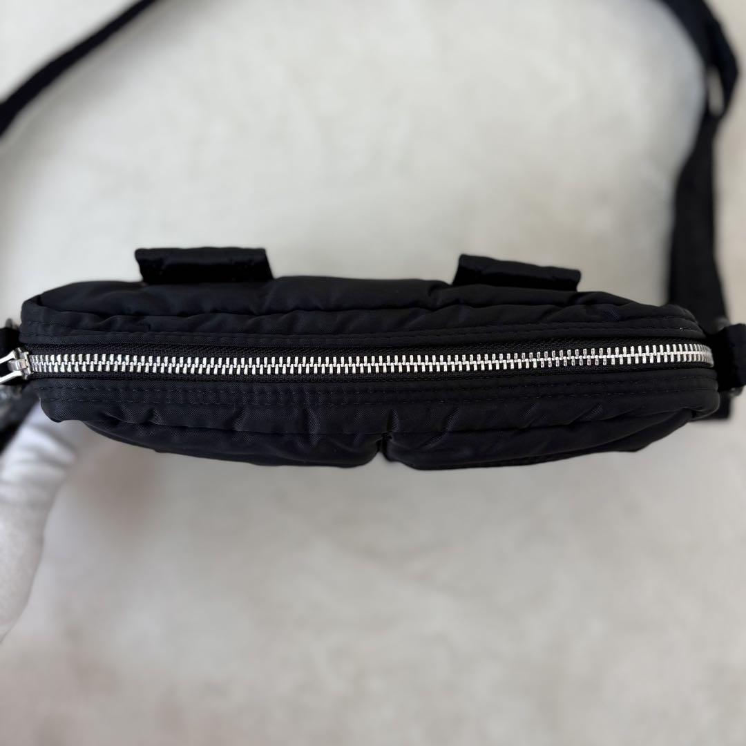 【極美品✨】ポーター タンカー 2WAY ショルダー コンパクト クロスボディ