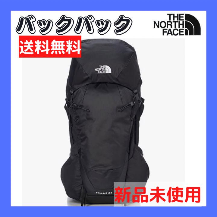 [ザノースフェイス] リュック/バックパック TELLUS 3トレッキング