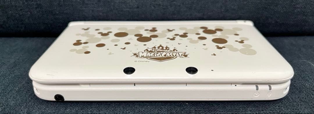 ニンテンドー3DS LL ディズニーデザイン