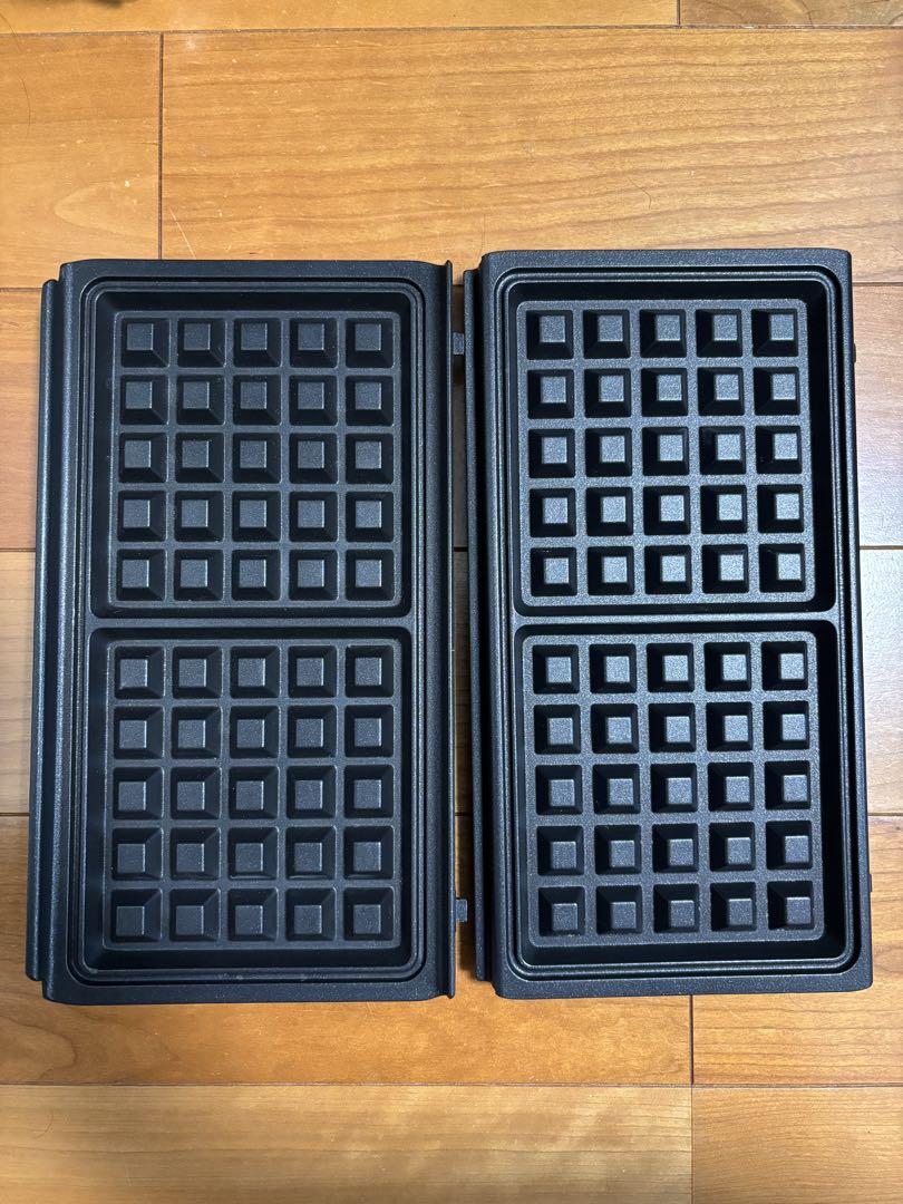 デロンギ ホットサンドメーカー DeLonghi MULTI GRILL A revolution in hot plates! DeLonghi's multi-grill is here