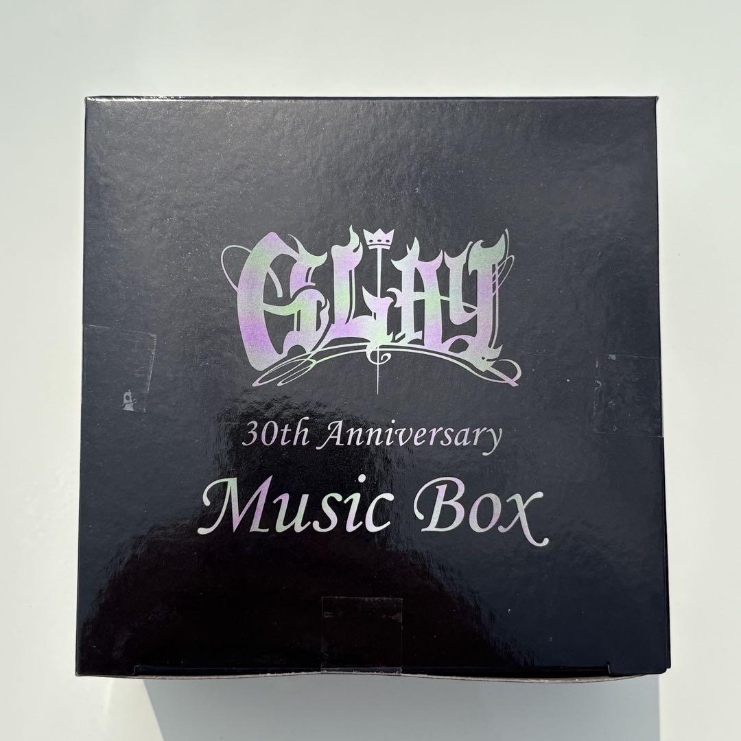 GLAY 30th Anniversary Music Box vol.2~GiGO限定~ | オンライン