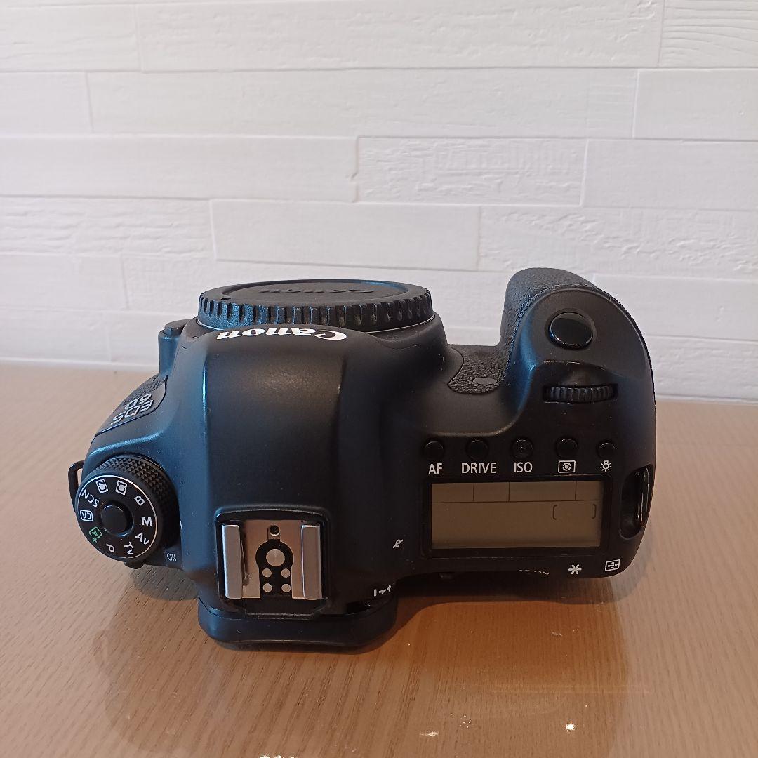 キヤノンCANON EOS6D 中古