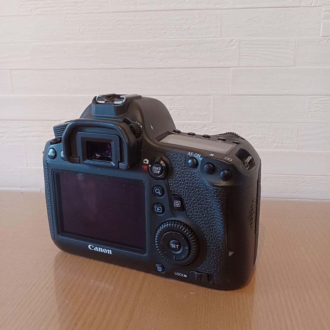 キヤノンCANON EOS6D 中古