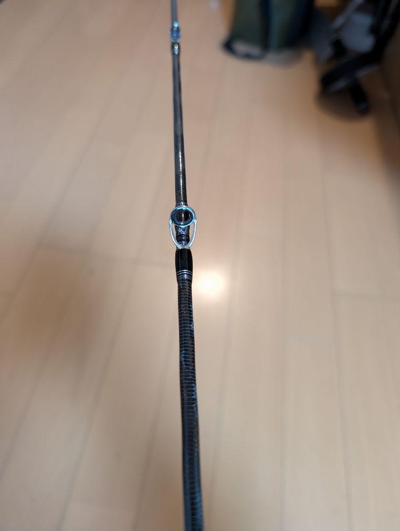 STC-632UL60-KR 真鯛 乗り調子 ロッド