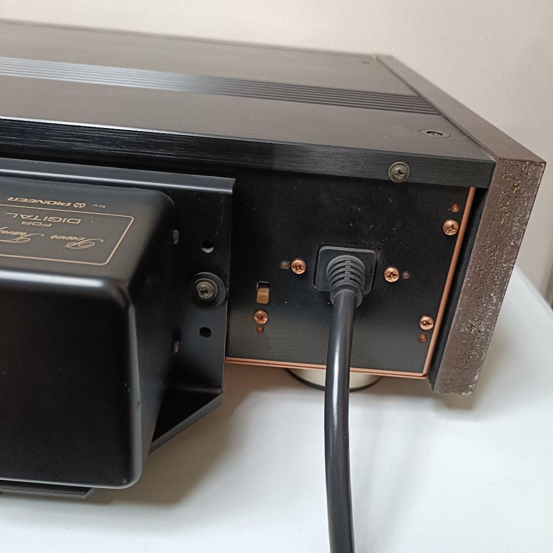 ジャンク Pioneer PD-3000 CDプレーヤー