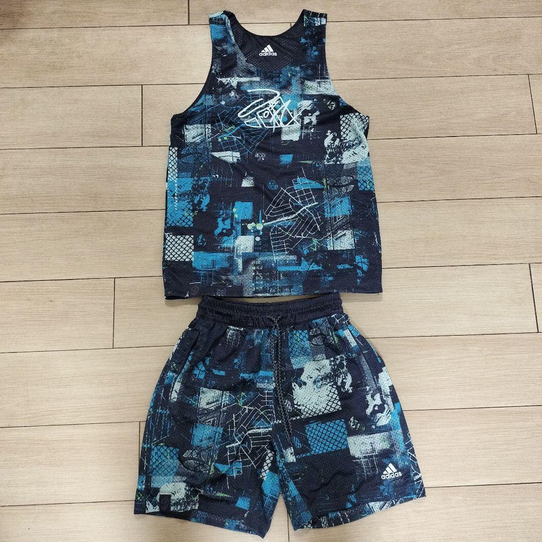 adidas Dame D.O.L.L.A. タンクトップ セットアップ