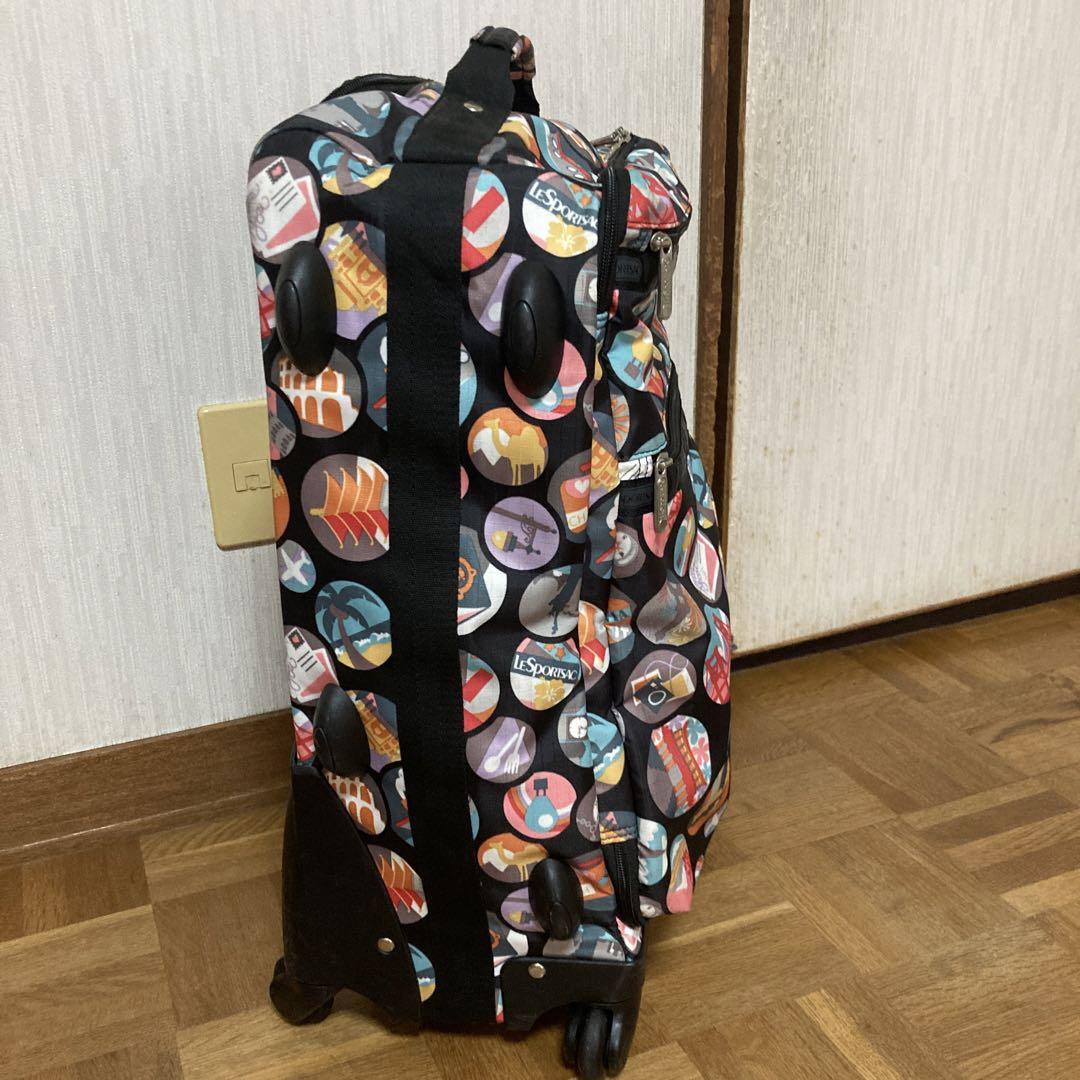 レスポートサック　キャリーバック