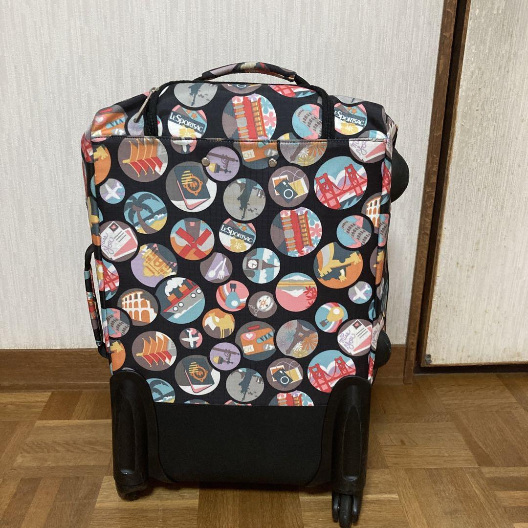 レスポートサック　キャリーバック