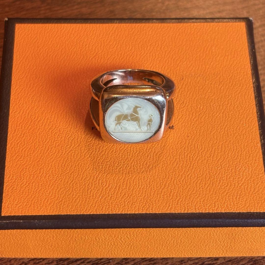 HERMES エルメス コロゾ カフス ピンクゴールド y-marusho78_573876