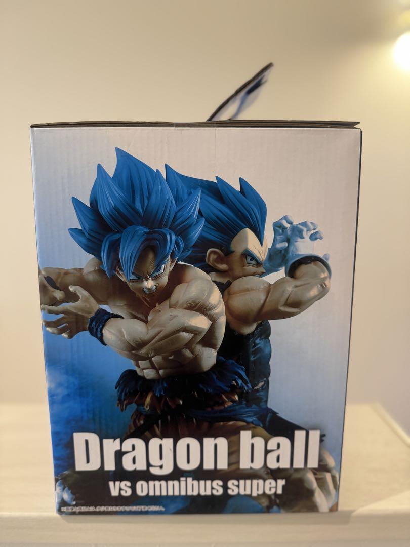 新品未開封‼️送料込❗️ドラゴンボール VS オムニバス超一番くじ　A賞　悟空