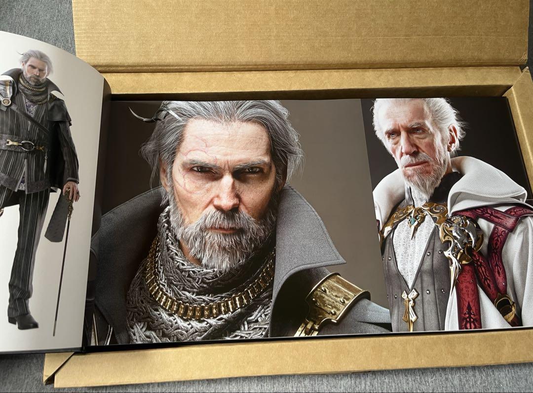 FF15 Art &Design アートブック 通常版 ファイナルファンタジー The Art and Design of FINAL FANTASY XV | Cook and Becker
