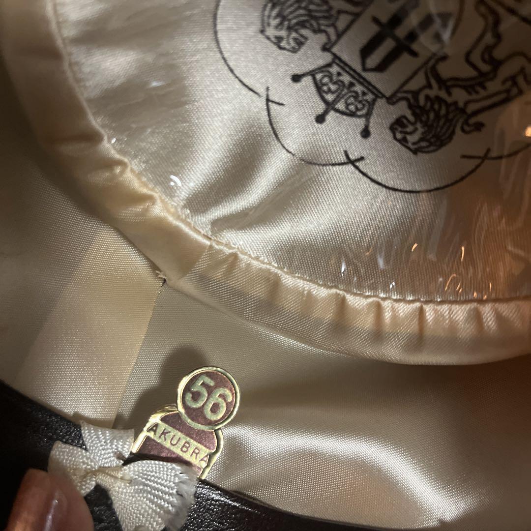 エコメリカリ限定　 うAKUBRA ウール・フェルトハット