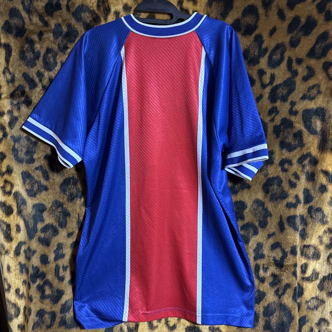 ノーブランド　PSG パリサンジェルマン　94/95 カップ戦ユニフォーム