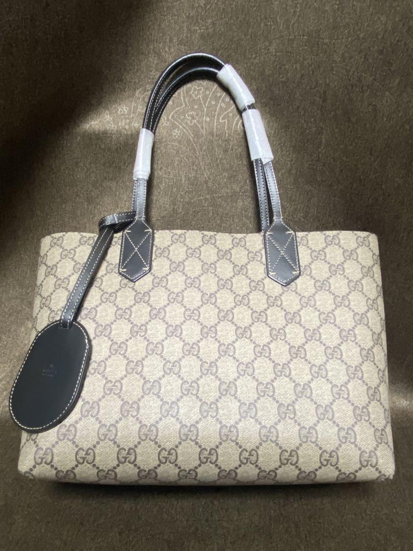 GUCCI トートバッグ