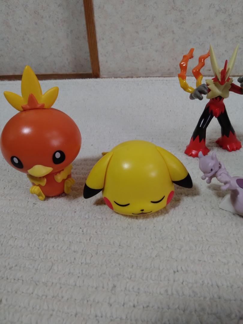 ポケモン　モンコレ　11体セット ポケットモンスター モンスターコレクション 11種セット