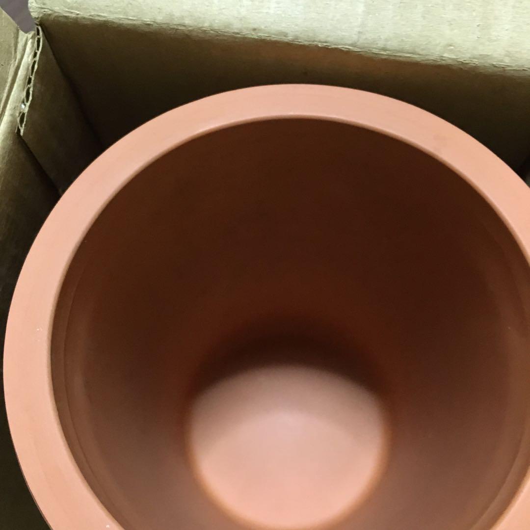 ワインクーラー テラコッタ陶器水なし