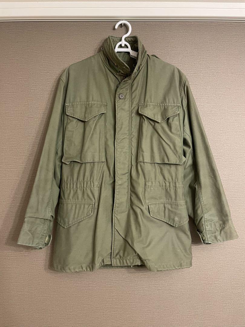 希少サイズ 80s m65  U.S.ARMY フィールドジャケット米軍