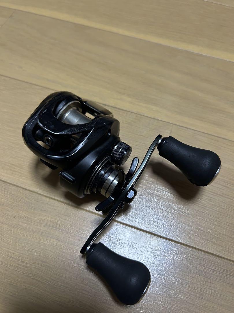 ZPI アルカンセ XS 左