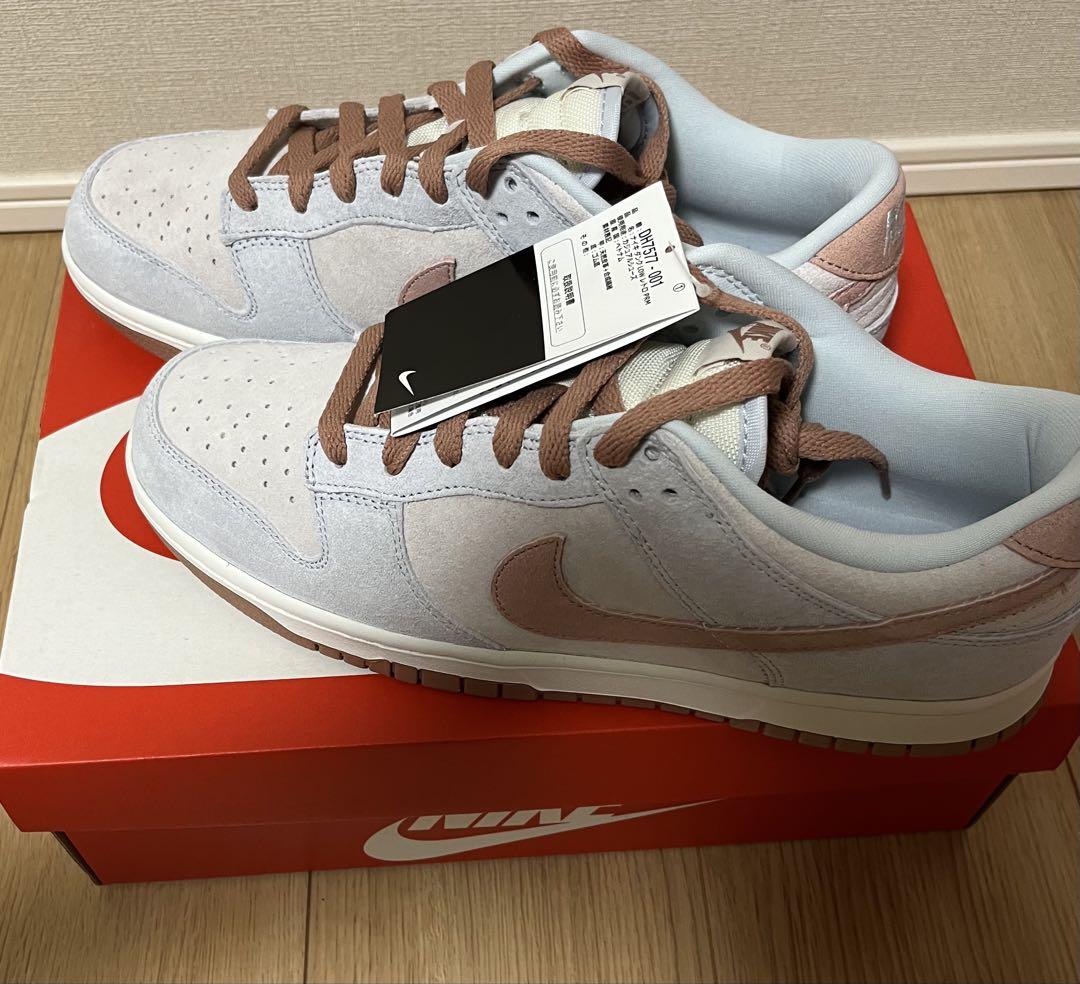 Nike Dunk Low \"Fossil Rose\"28.5㎝ 新品