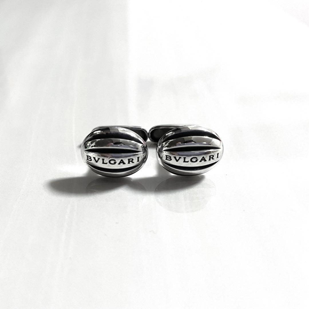 BVLGARI シルバー925 カフス