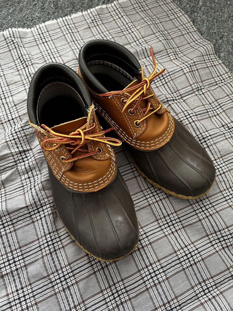 llbeanレインブーツ