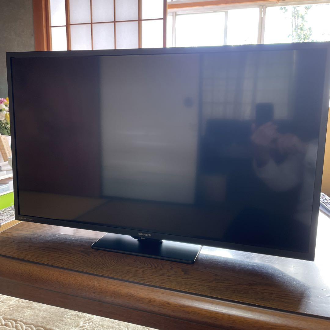 SHARP 2T-C32DE-B BLACK 2023年製
