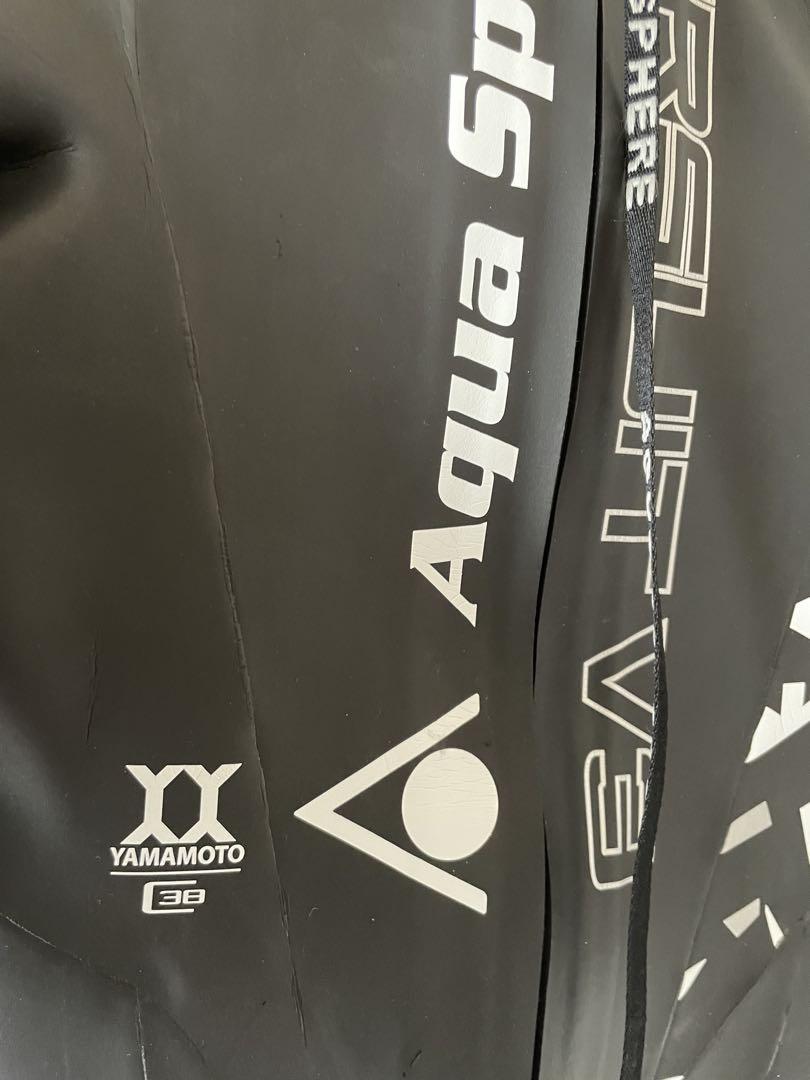 Aqua Sphere ウェットスーツ　PURSUIT V3 WOMEN XS