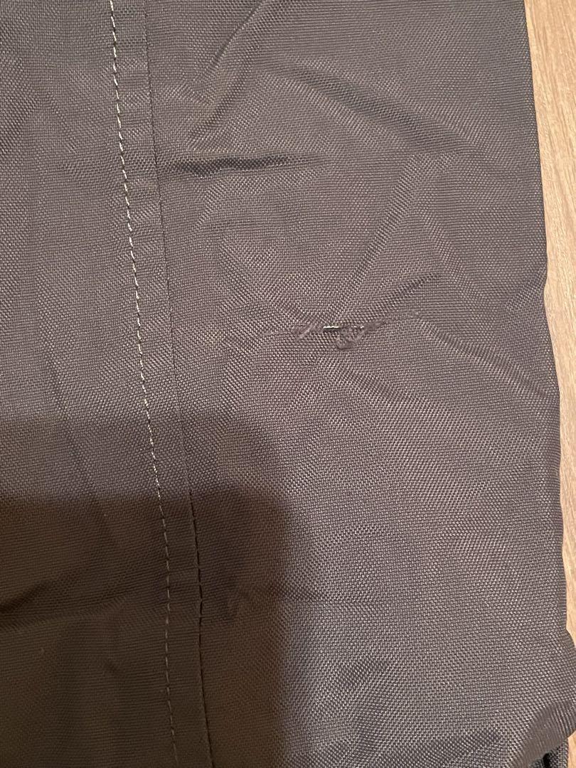 THE NORTH FACE スキーウェア グレー