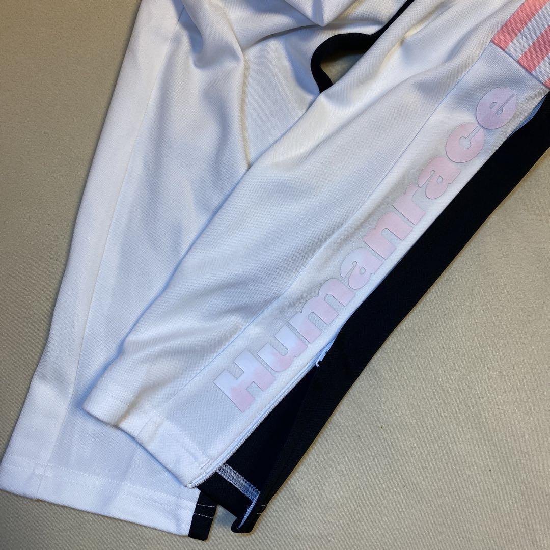 adidas JUVENTUS Human Race上下セットアップ