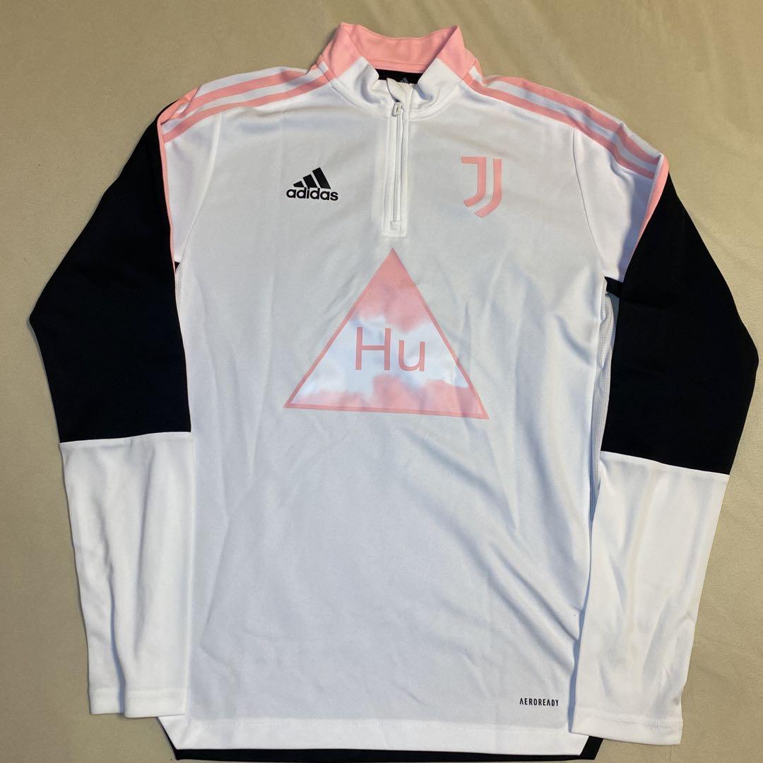 adidas JUVENTUS Human Race上下セットアップ