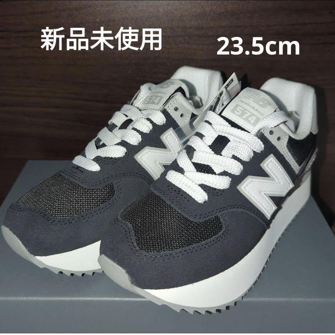 ニューバランス 574+ WL574Z SA B　23.5cm