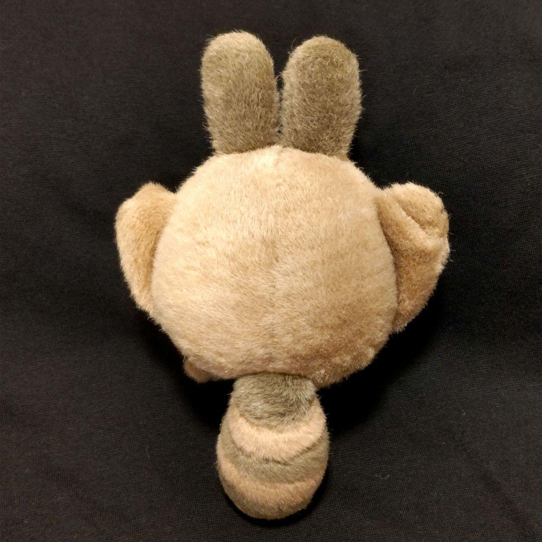 ポケモン オタチ ぬいぐるみ 初期 初代 TOMY タカラトミー 美品 ポケモン オタチ ぬいぐるみ 初期 初代 TOMY タカラトミー 美品