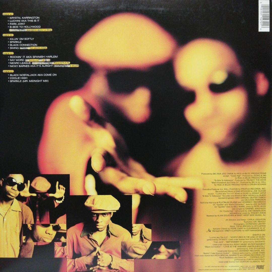 洋楽 W-pac Original US CAMP LO/UPTOWN SATUDAY