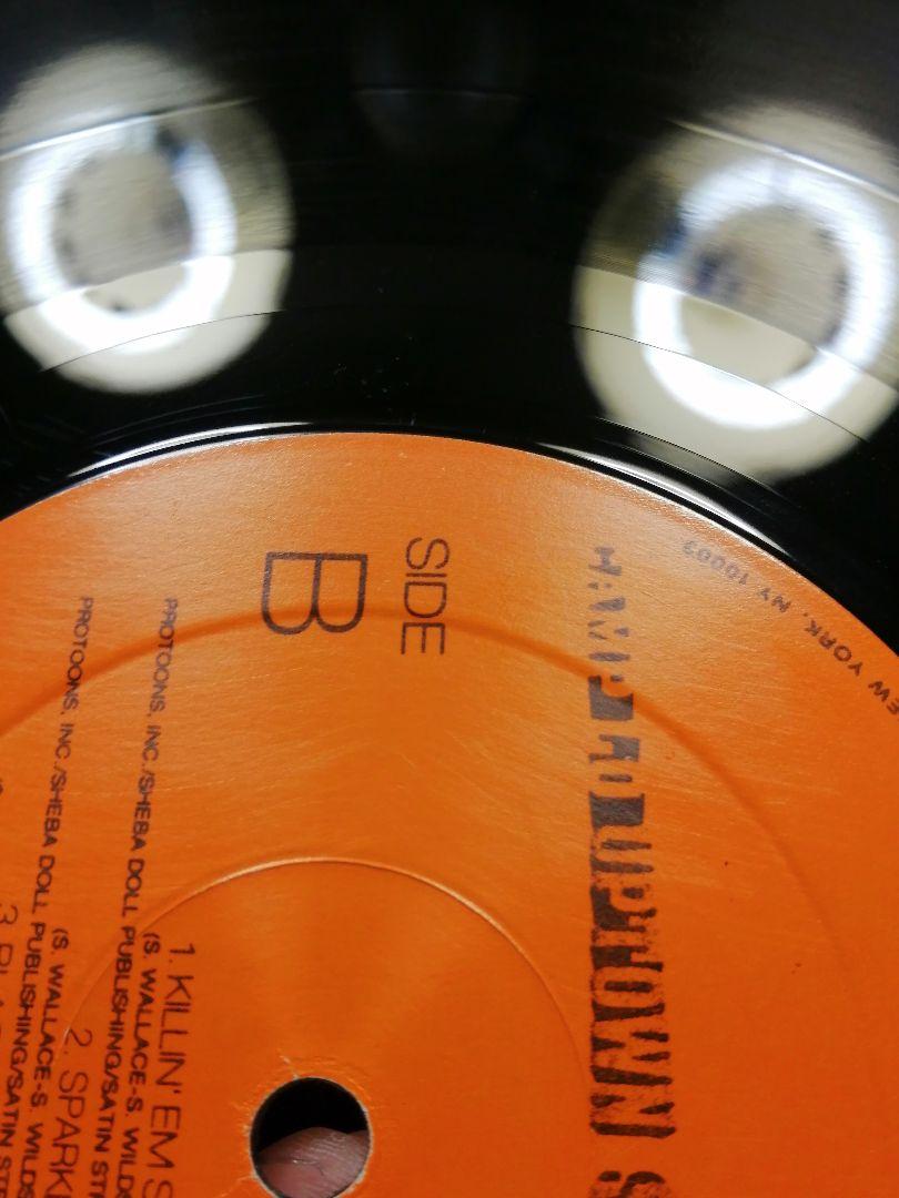 洋楽 W-pac Original US CAMP LO/UPTOWN SATUDAY