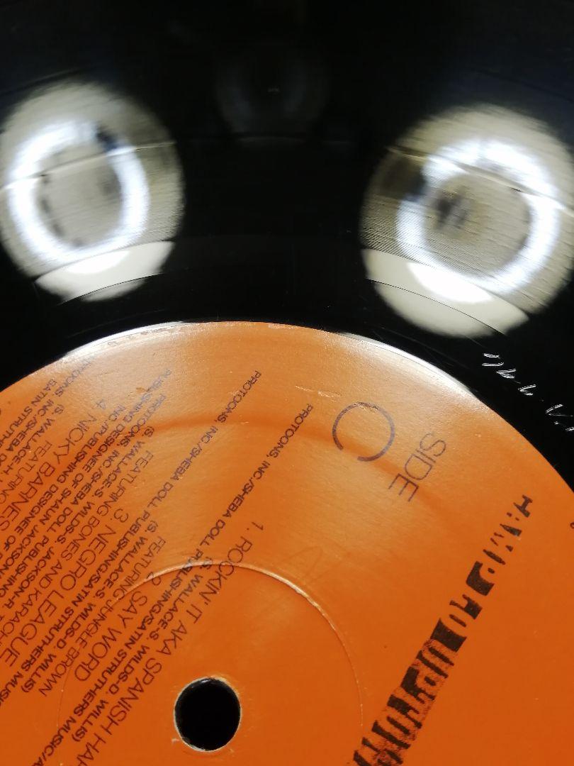 洋楽 W-pac Original US CAMP LO/UPTOWN SATUDAY