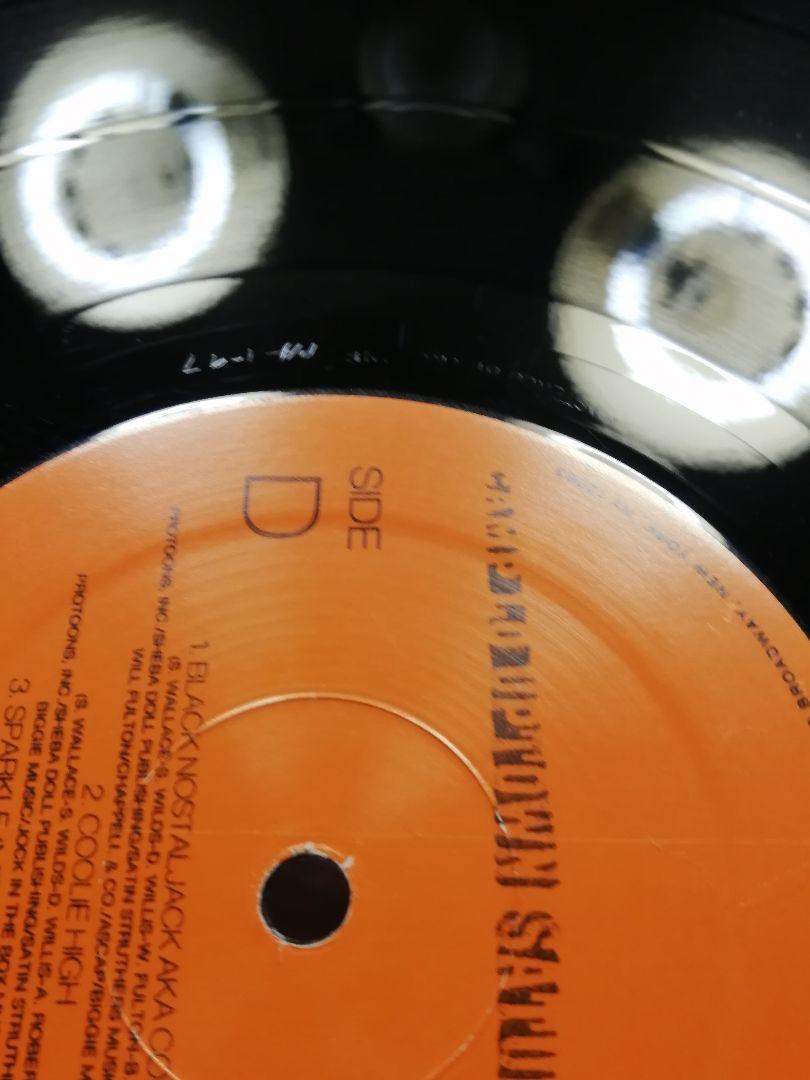 洋楽 W-pac Original US CAMP LO/UPTOWN SATUDAY